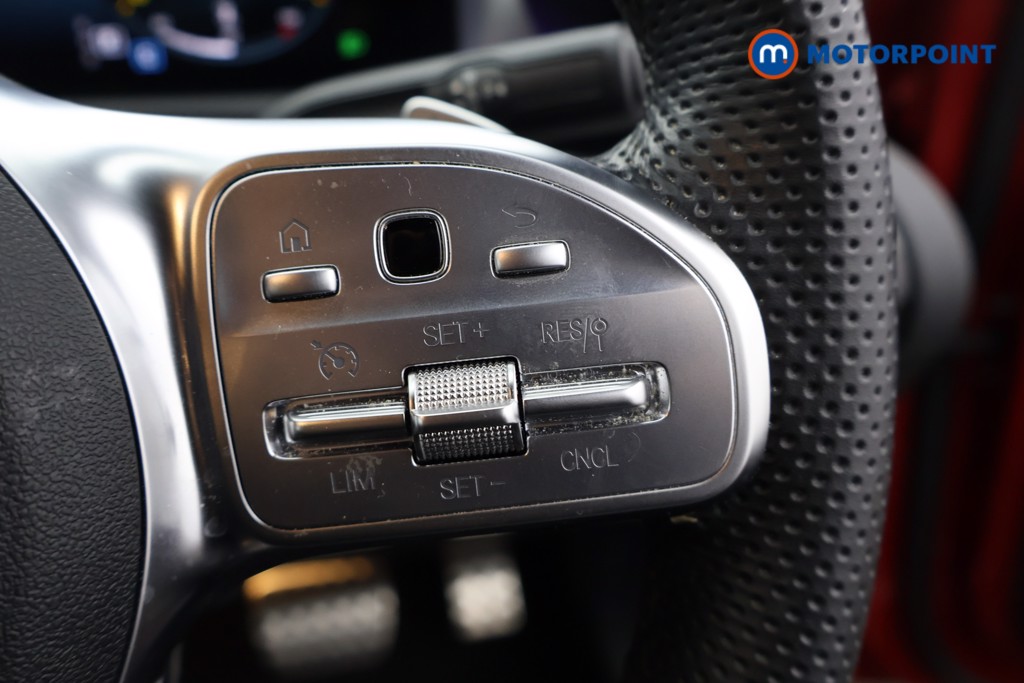 Mercedes-Benz CLA Amg Line Automatic Petrol Coupe - Stock Number (1584198) - 3rd supplementary image