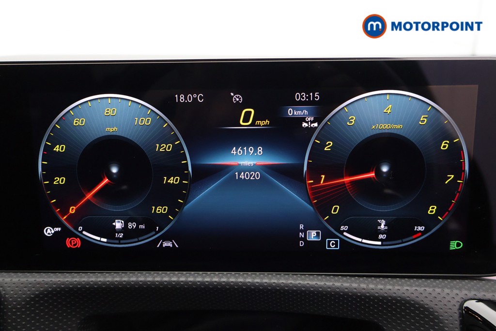 Mercedes-Benz CLA Amg Line Automatic Petrol Coupe - Stock Number (1584198) - 6th supplementary image