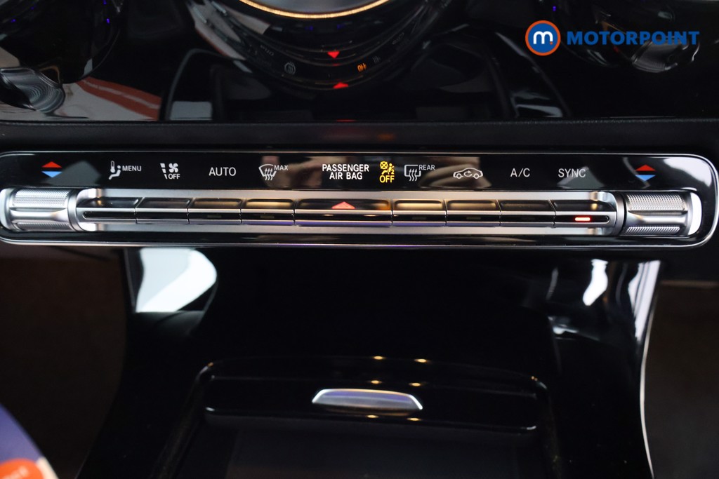 Mercedes-Benz CLA Amg Line Automatic Petrol Coupe - Stock Number (1584198) - 11th supplementary image