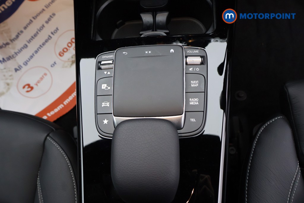 Mercedes-Benz CLA Amg Line Automatic Petrol Coupe - Stock Number (1584198) - 15th supplementary image