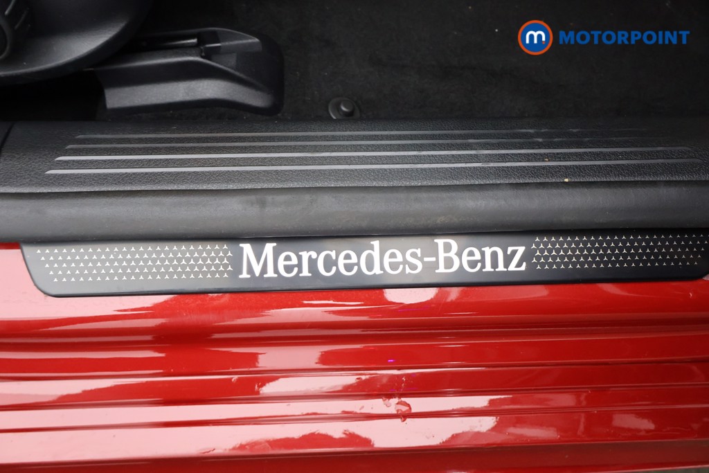 Mercedes-Benz CLA Amg Line Automatic Petrol Coupe - Stock Number (1584198) - 22nd supplementary image