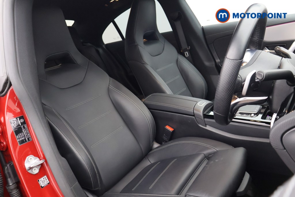 Mercedes-Benz CLA Amg Line Automatic Petrol Coupe - Stock Number (1584198) - 27th supplementary image