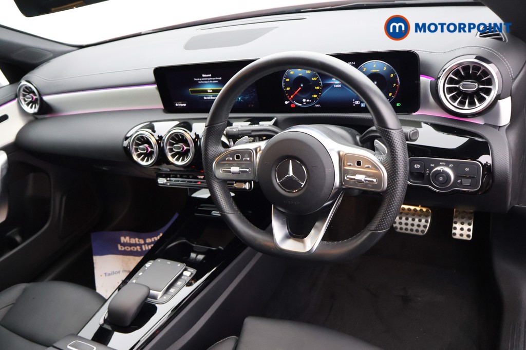 Mercedes-Benz CLA Amg Line Automatic Petrol Coupe - Stock Number (1584198) - 28th supplementary image