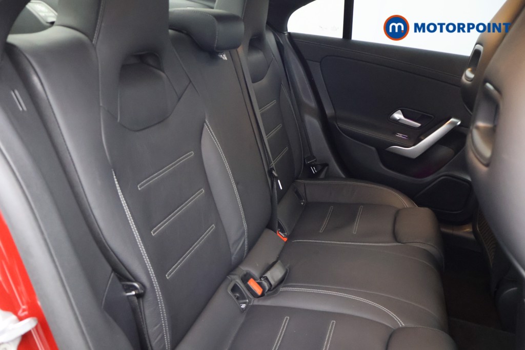 Mercedes-Benz CLA Amg Line Automatic Petrol Coupe - Stock Number (1584198) - 30th supplementary image