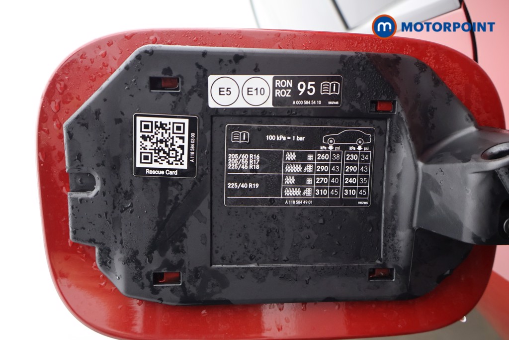 Mercedes-Benz CLA Amg Line Automatic Petrol Coupe - Stock Number (1584198) - 36th supplementary image