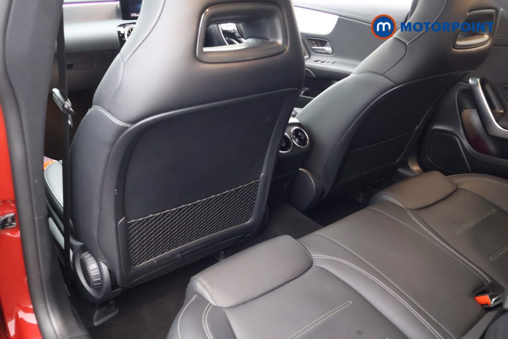 Mercedes-Benz CLA Amg Line Automatic Petrol Coupe - Stock Number (1584198) - 37th supplementary image