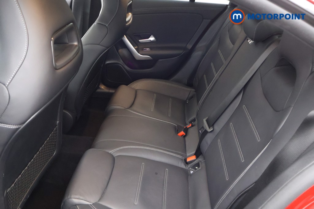 Mercedes-Benz CLA Amg Line Automatic Petrol Coupe - Stock Number (1584198) - 38th supplementary image