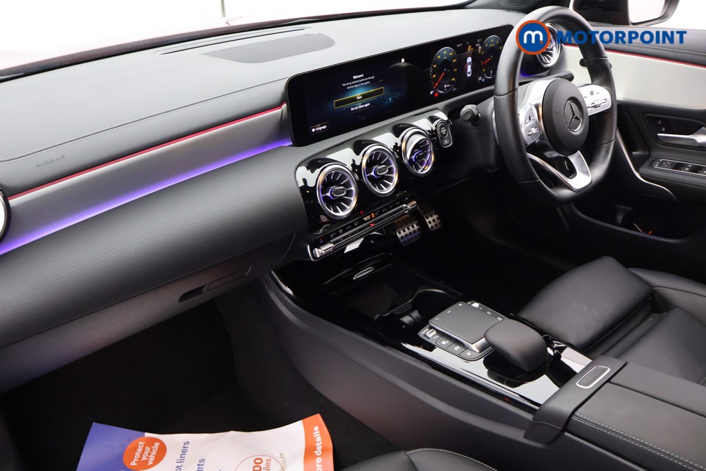 Mercedes-Benz CLA Amg Line Automatic Petrol Coupe - Stock Number (1584198) - 40th supplementary image