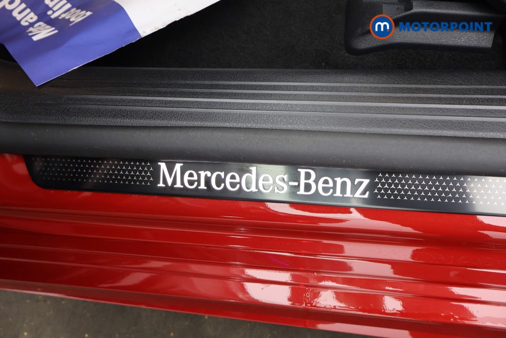 Mercedes-Benz CLA Amg Line Automatic Petrol Coupe - Stock Number (1584198) - 42nd supplementary image
