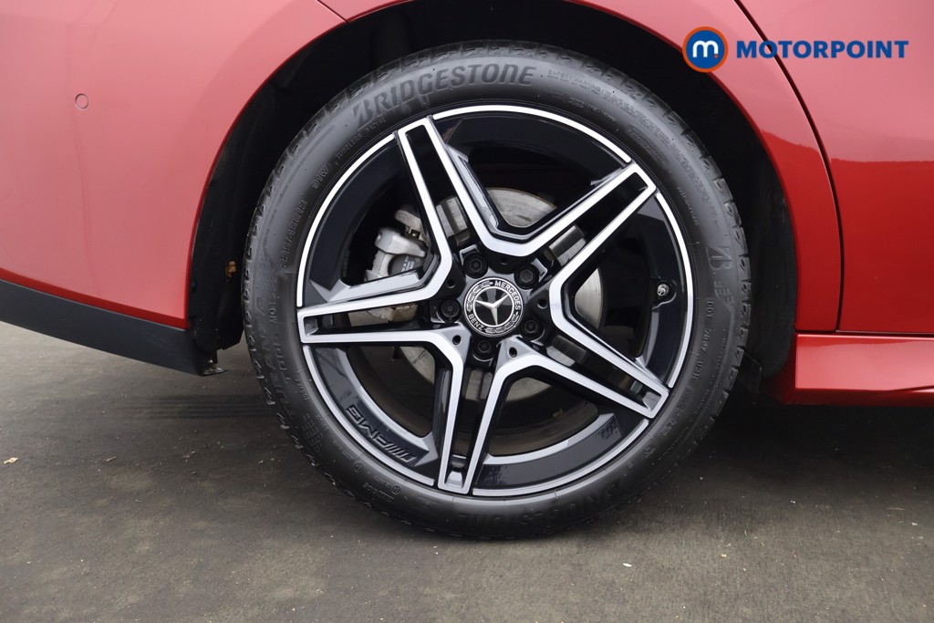 Mercedes-Benz CLA Amg Line Automatic Petrol Coupe - Stock Number (1584198) - 46th supplementary image