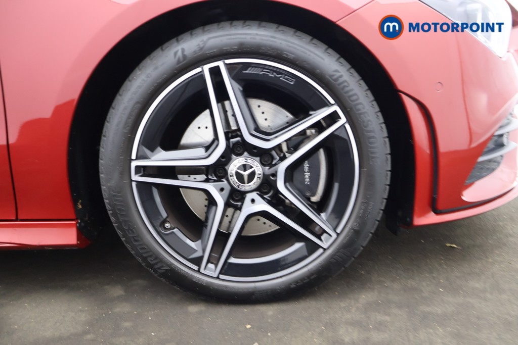 Mercedes-Benz CLA Amg Line Automatic Petrol Coupe - Stock Number (1584198) - 47th supplementary image