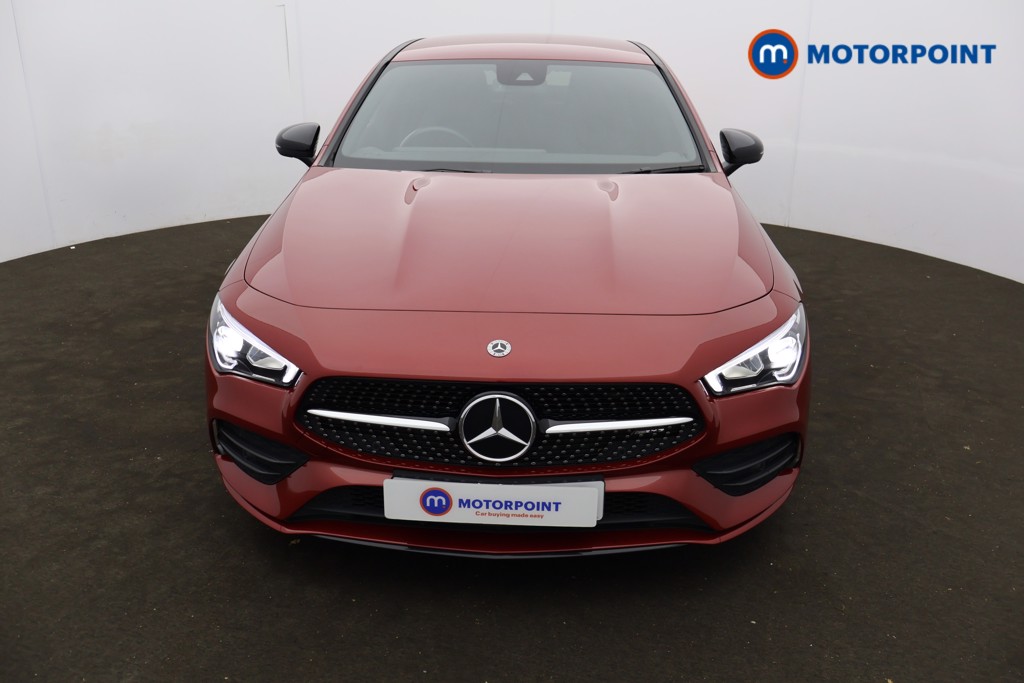Mercedes-Benz CLA Amg Line Automatic Petrol Coupe - Stock Number (1584198) - 48th supplementary image