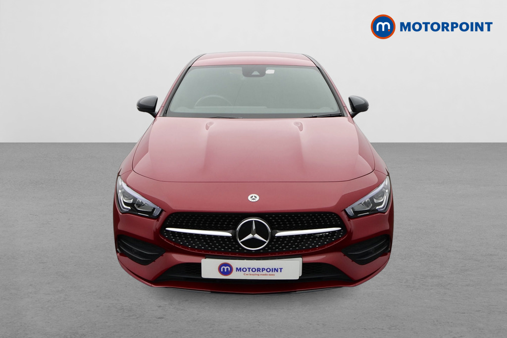 Mercedes-Benz CLA Amg Line Automatic Petrol Coupe - Stock Number (1584198) - Front bumper