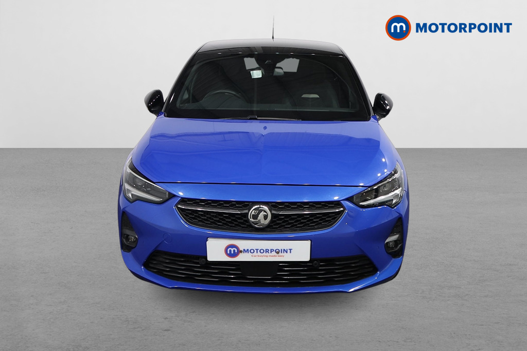 Vauxhall Corsa Ultimate Automatic Petrol Hatchback - Stock Number (1584253) - Front bumper