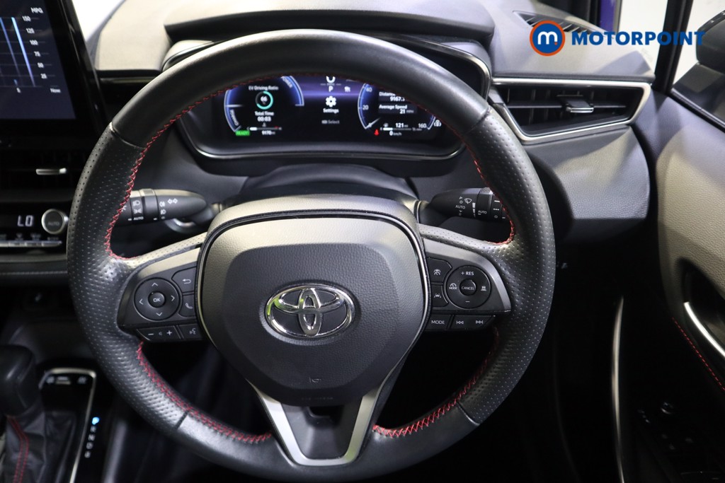 Toyota Corolla Gr Sport Automatic Petrol-Electric Hybrid Estate - Stock Number (1584256) - 2nd supplementary image