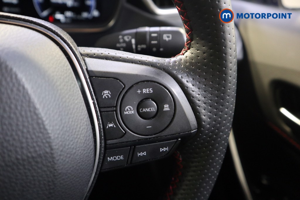 Toyota Corolla Gr Sport Automatic Petrol-Electric Hybrid Estate - Stock Number (1584256) - 4th supplementary image