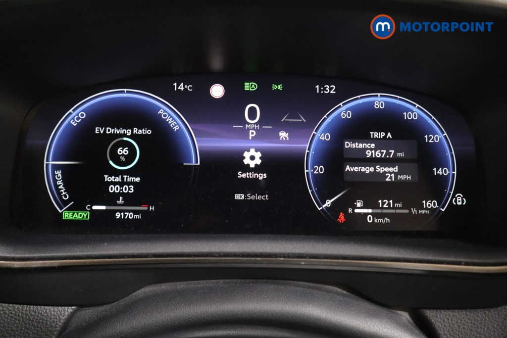 Toyota Corolla Gr Sport Automatic Petrol-Electric Hybrid Estate - Stock Number (1584256) - 5th supplementary image