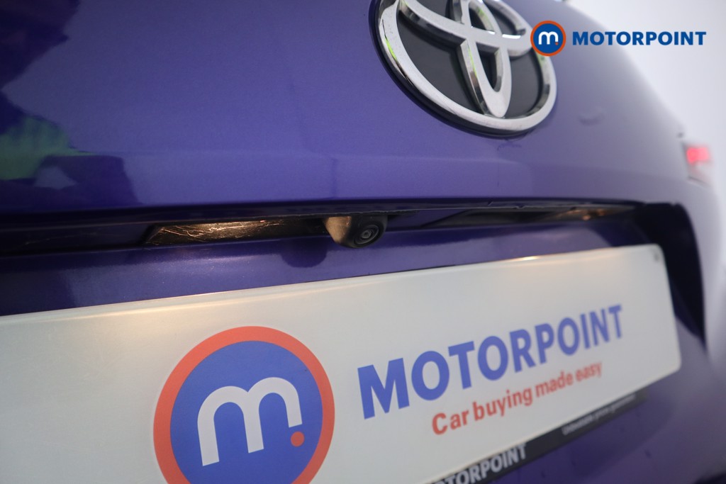Toyota Corolla Gr Sport Automatic Petrol-Electric Hybrid Estate - Stock Number (1584256) - 27th supplementary image