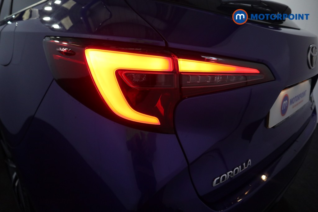 Toyota Corolla Gr Sport Automatic Petrol-Electric Hybrid Estate - Stock Number (1584256) - 28th supplementary image