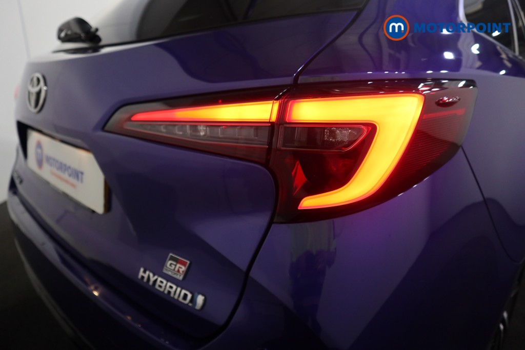Toyota Corolla Gr Sport Automatic Petrol-Electric Hybrid Estate - Stock Number (1584256) - 29th supplementary image