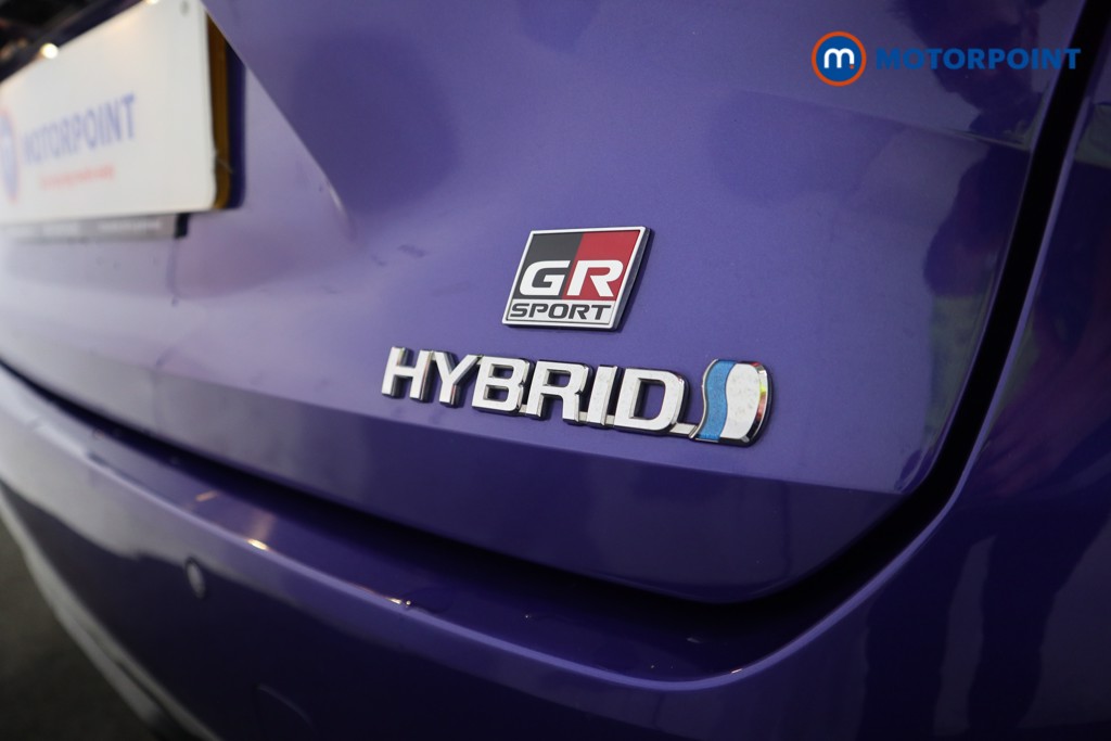 Toyota Corolla Gr Sport Automatic Petrol-Electric Hybrid Estate - Stock Number (1584256) - 30th supplementary image