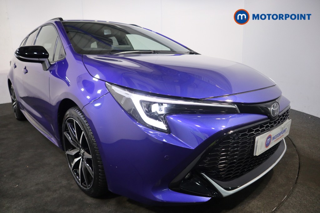 Toyota Corolla Gr Sport Automatic Petrol-Electric Hybrid Estate - Stock Number (1584256) - 36th supplementary image