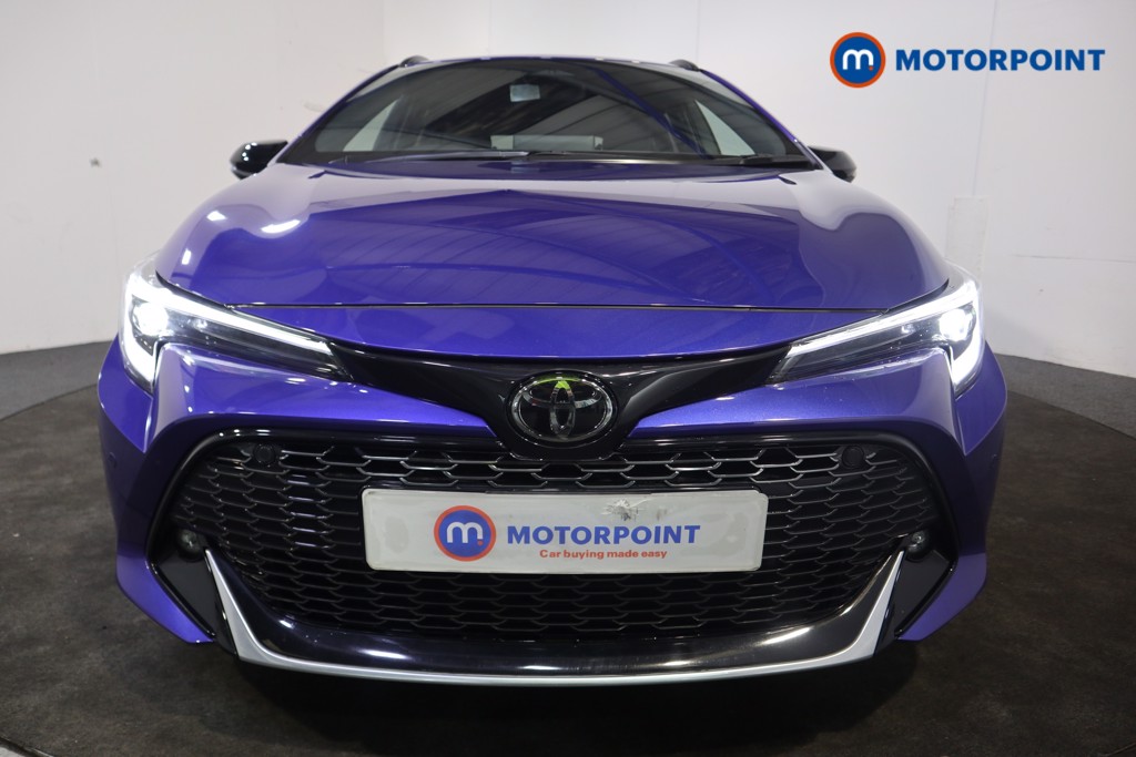Toyota Corolla Gr Sport Automatic Petrol-Electric Hybrid Estate - Stock Number (1584256) - 37th supplementary image