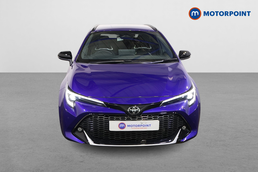 Toyota Corolla Gr Sport Automatic Petrol-Electric Hybrid Estate - Stock Number (1584256) - Front bumper