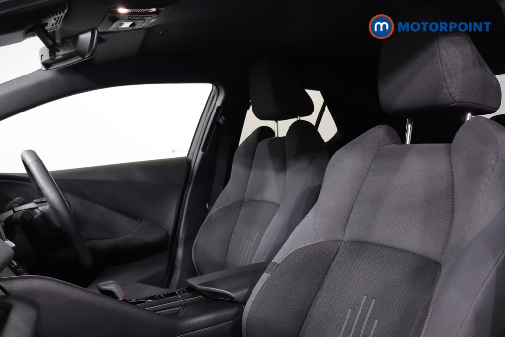 Toyota C-Hr Design Automatic Petrol-Electric Hybrid SUV - Stock Number (1584361) - 12th supplementary image