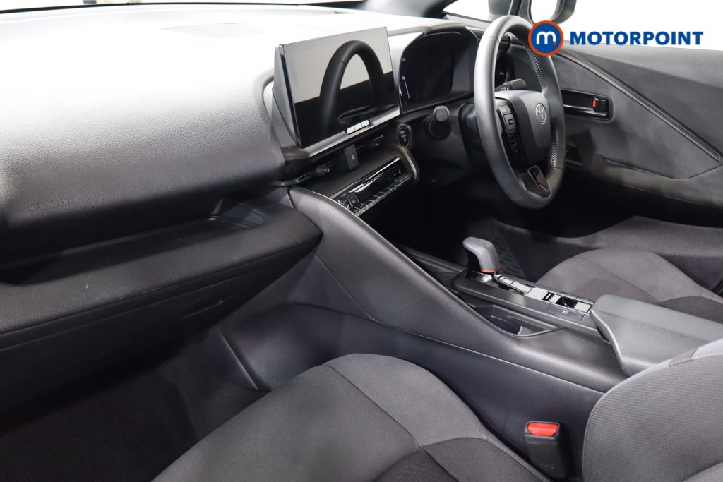 Toyota C-Hr Design Automatic Petrol-Electric Hybrid SUV - Stock Number (1584361) - 13th supplementary image