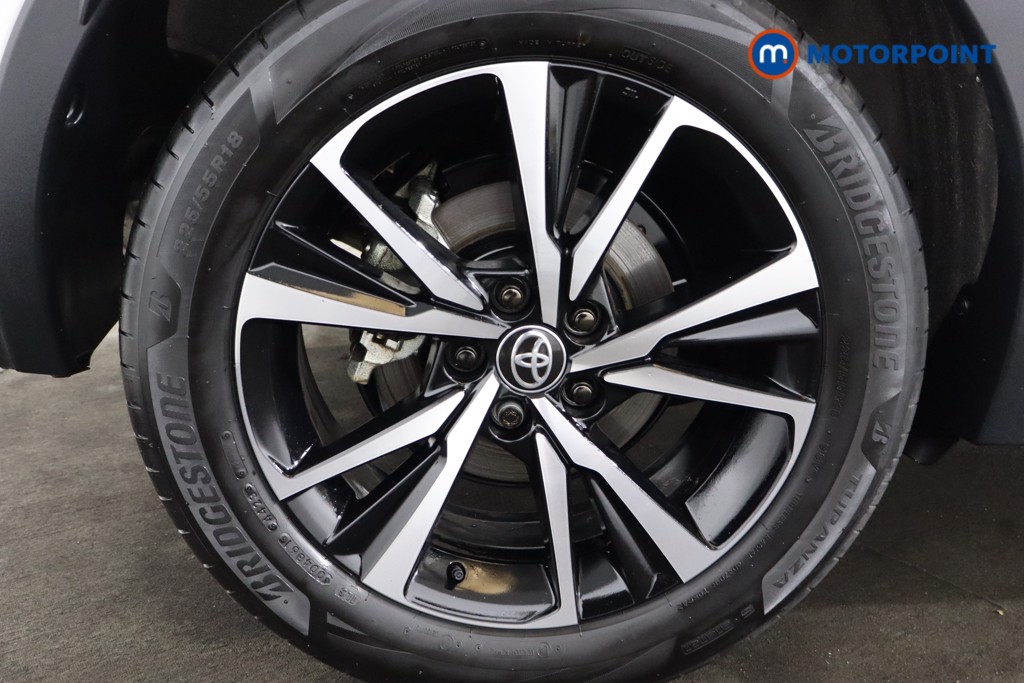 Toyota C-Hr Design Automatic Petrol-Electric Hybrid SUV - Stock Number (1584361) - 16th supplementary image