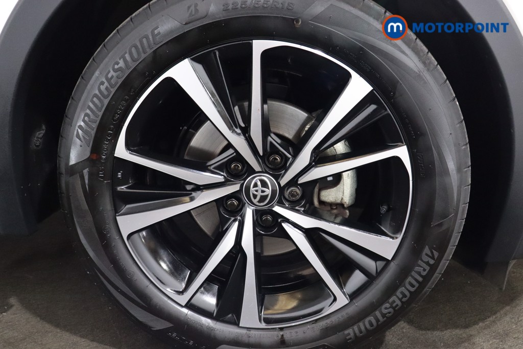 Toyota C-Hr Design Automatic Petrol-Electric Hybrid SUV - Stock Number (1584361) - 17th supplementary image