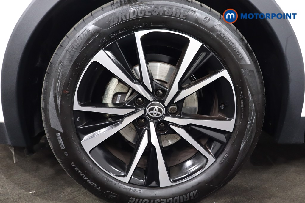 Toyota C-Hr Design Automatic Petrol-Electric Hybrid SUV - Stock Number (1584361) - 18th supplementary image