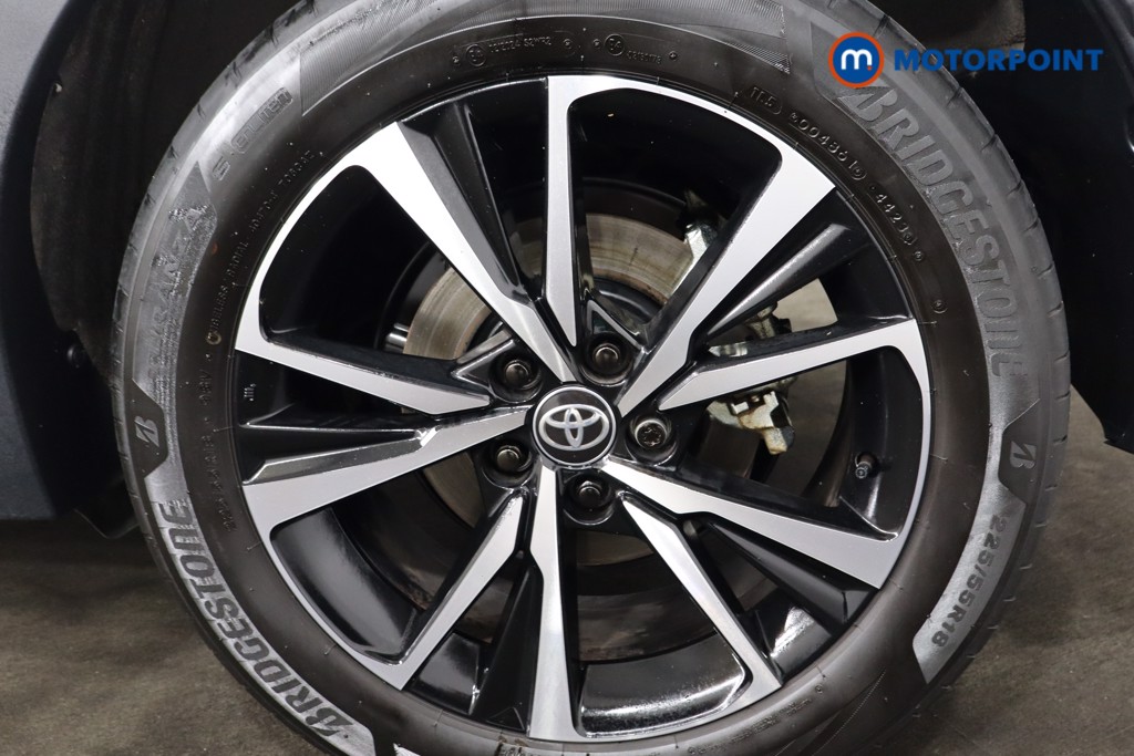 Toyota C-Hr Design Automatic Petrol-Electric Hybrid SUV - Stock Number (1584361) - 19th supplementary image