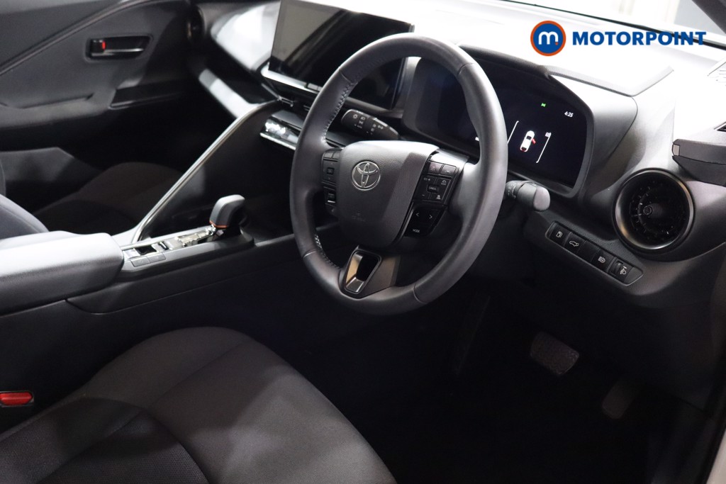 Toyota C-Hr Design Automatic Petrol-Electric Hybrid SUV - Stock Number (1584361) - 1st supplementary image