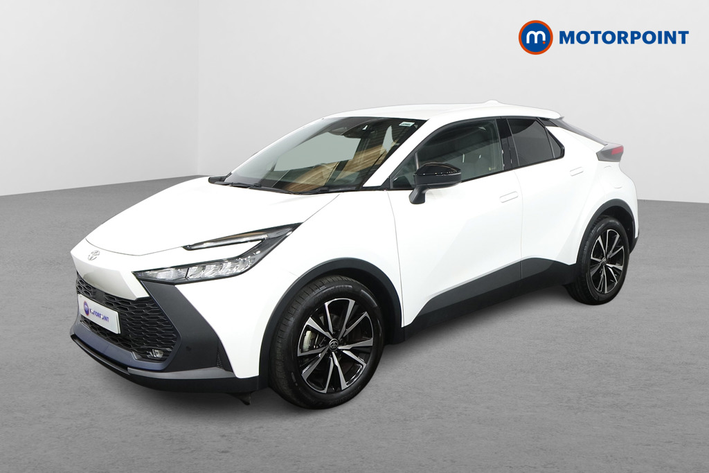 Toyota C-Hr Design Automatic Petrol-Electric Hybrid SUV - Stock Number (1584361) - Passenger side front corner