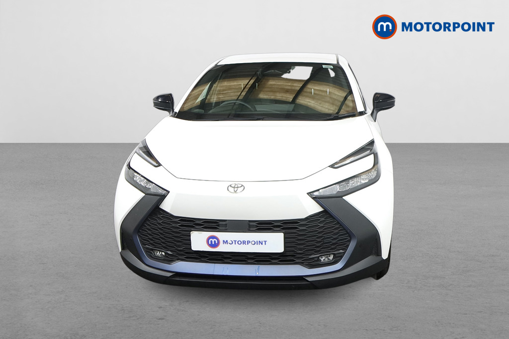 Toyota C-Hr Design Automatic Petrol-Electric Hybrid SUV - Stock Number (1584361) - Front bumper