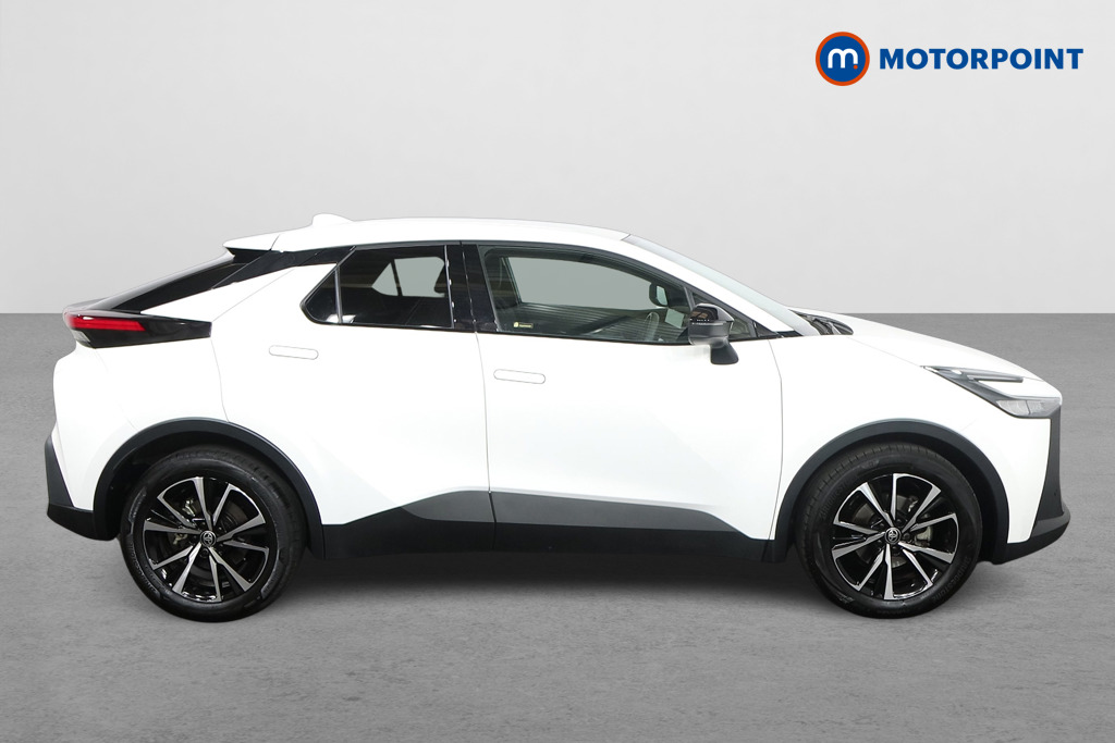 Toyota C-Hr Design Automatic Petrol-Electric Hybrid SUV - Stock Number (1584361) - Drivers side