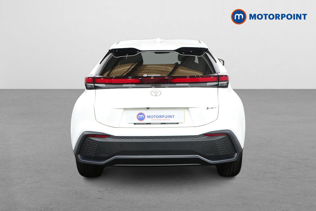 Toyota C-Hr Design Automatic Petrol-Electric Hybrid SUV - Stock Number (1584361) - Rear bumper