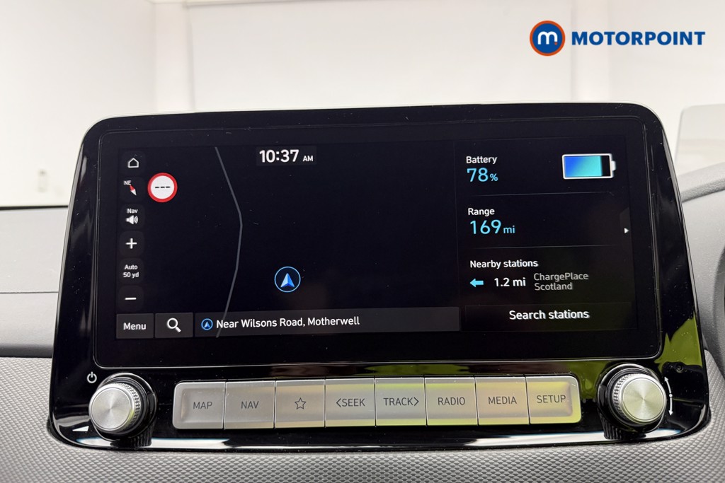 Hyundai Kona Ultimate Automatic Electric SUV - Stock Number (1584378) - 25th supplementary image