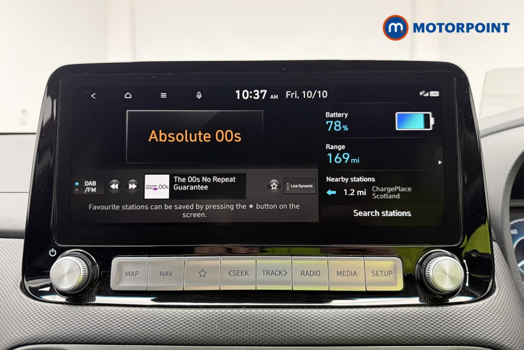 Hyundai Kona Ultimate Automatic Electric SUV - Stock Number (1584378) - 26th supplementary image