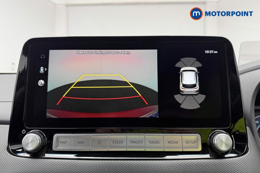 Hyundai Kona Ultimate Automatic Electric SUV - Stock Number (1584378) - 27th supplementary image