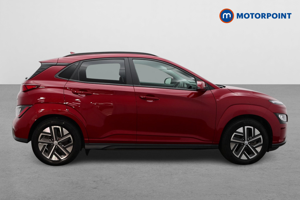 Hyundai Kona Ultimate Automatic Electric SUV - Stock Number (1584378) - Drivers side