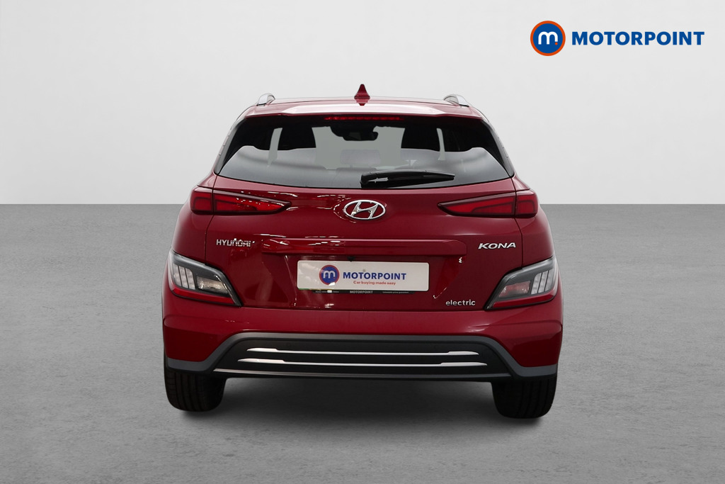 Hyundai Kona Ultimate Automatic Electric SUV - Stock Number (1584378) - Rear bumper