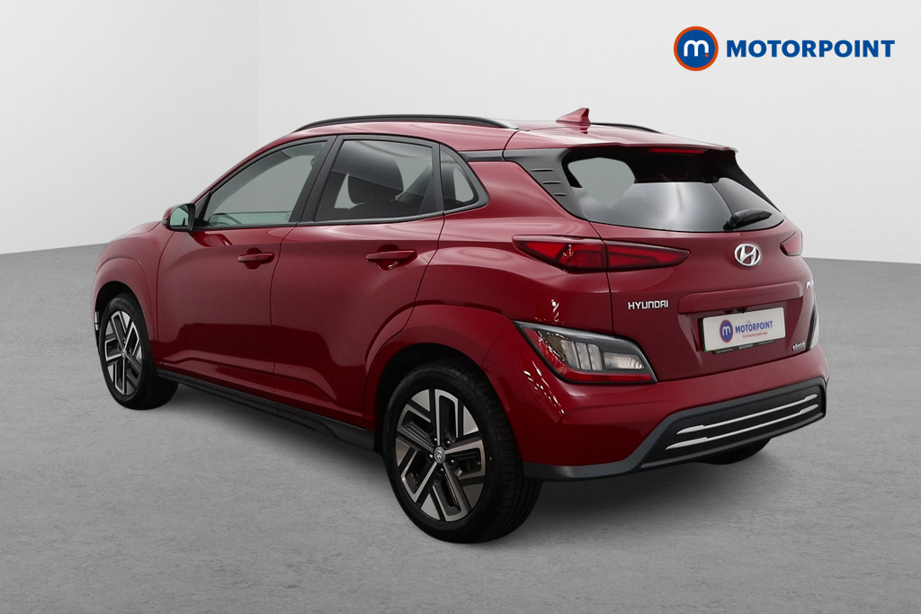 Hyundai Kona Ultimate Automatic Electric SUV - Stock Number (1584378) - Passenger side rear corner