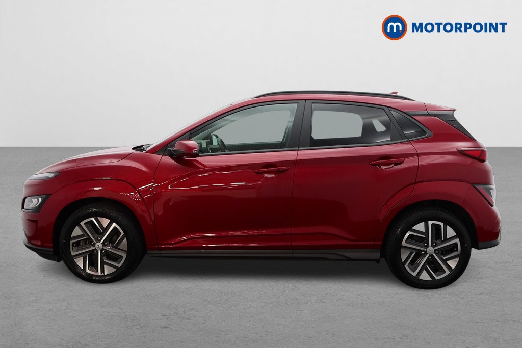 Hyundai Kona Ultimate Automatic Electric SUV - Stock Number (1584378) - Passenger side