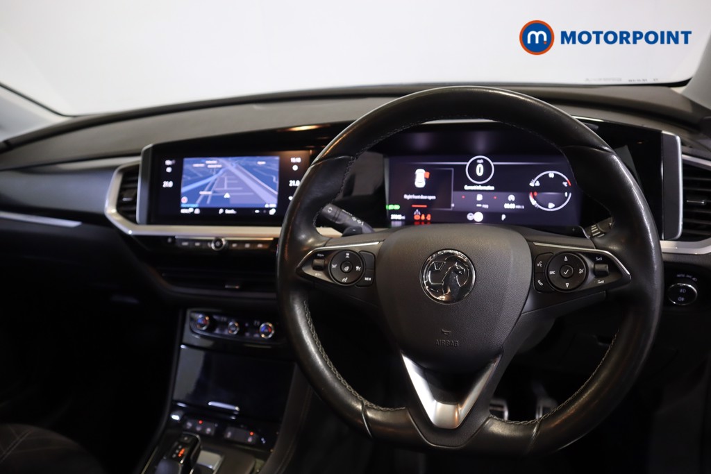 Vauxhall Grandland Ultimate Automatic Diesel SUV - Stock Number (1584383) - 1st supplementary image