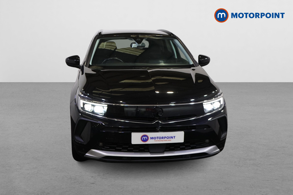 Vauxhall Grandland Ultimate Automatic Diesel SUV - Stock Number (1584383) - Front bumper
