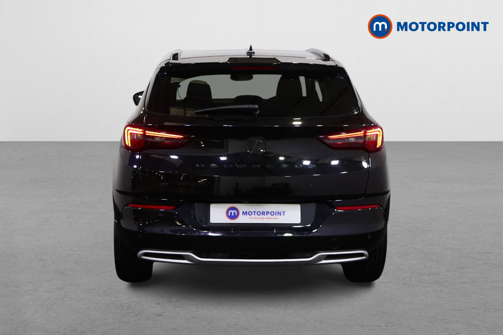 Vauxhall Grandland Ultimate Automatic Diesel SUV - Stock Number (1584383) - Rear bumper