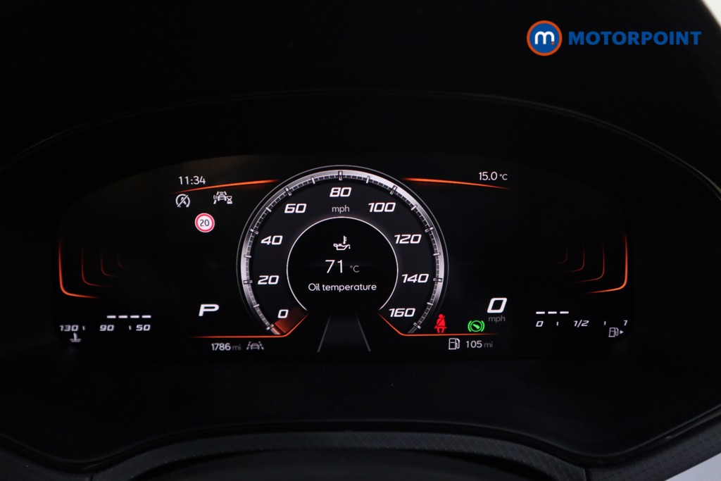 Seat Arona Se Technology Automatic Petrol SUV - Stock Number (1584415) - 5th supplementary image